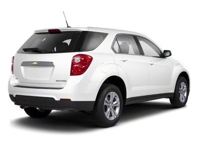 2013 Chevrolet Equinox FWD LS