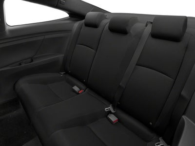 2017 Honda Civic Coupe Si Manual