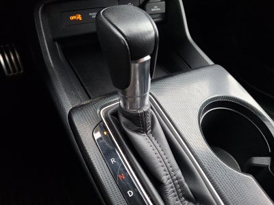2024 Honda Civic Sedan Sport CVT