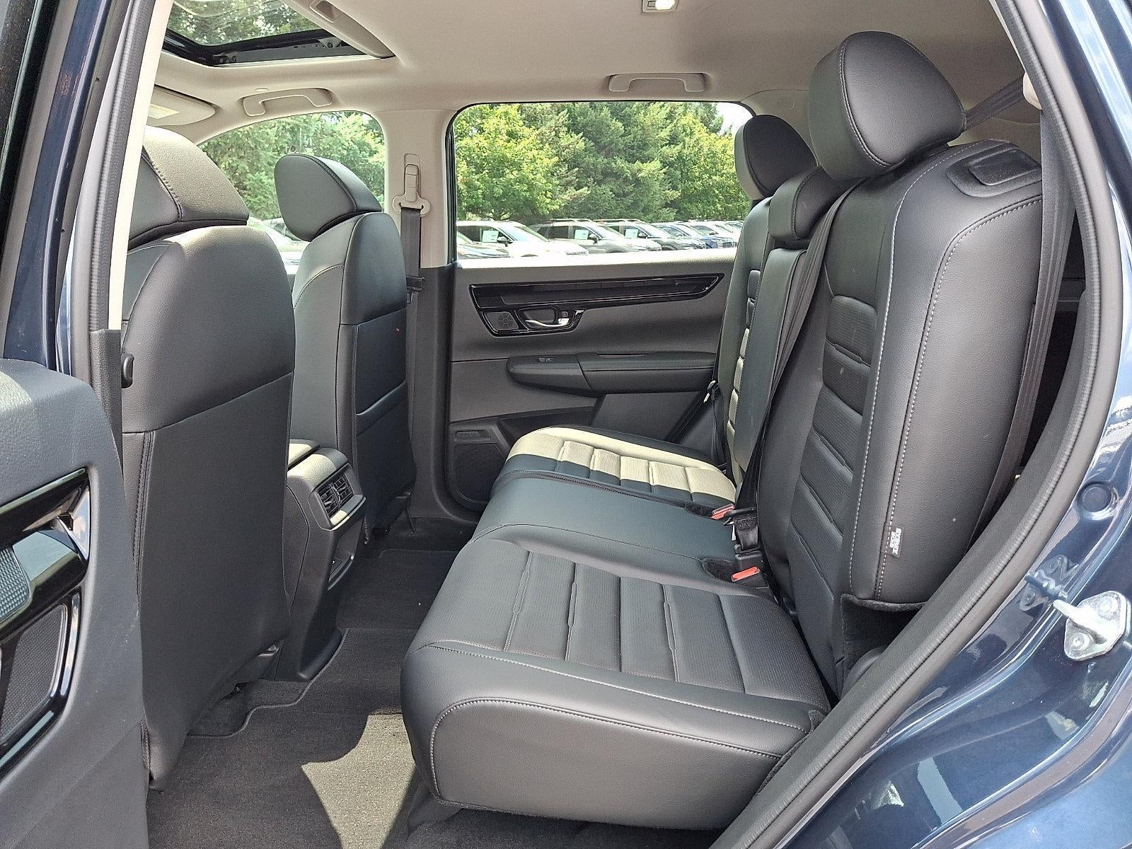2024 Honda CR-V EX-L AWD