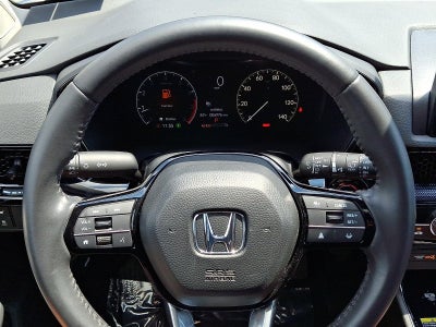 2024 Honda CR-V EX-L AWD