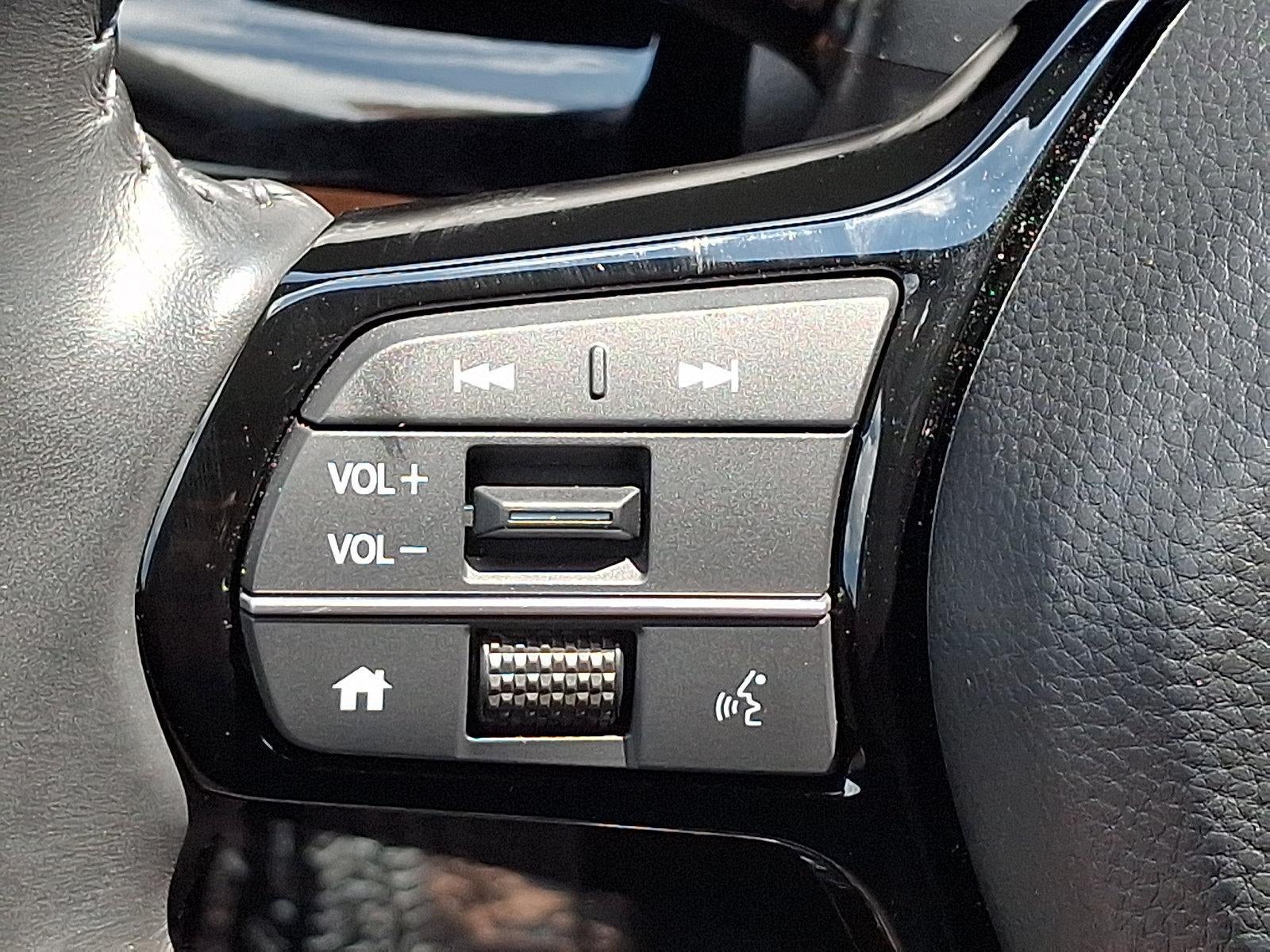 2024 Honda CR-V EX-L AWD