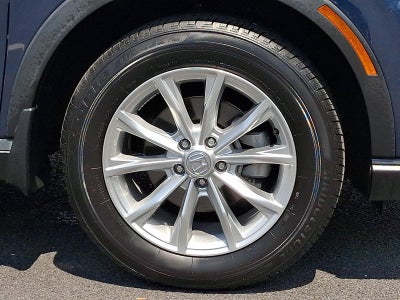 2024 Honda CR-V EX-L AWD