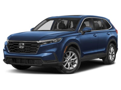 2024 Honda CR-V EX-L AWD