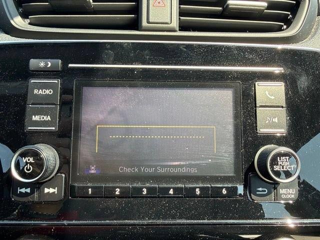 2017 Honda CR-V LX AWD