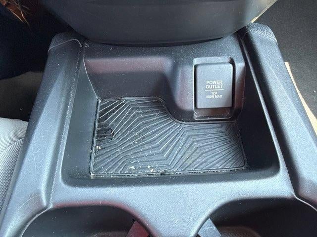 2017 Honda CR-V LX AWD