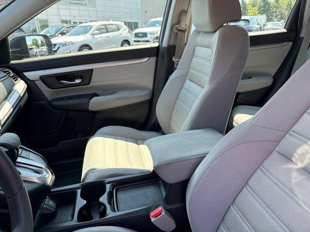 2017 Honda CR-V LX AWD