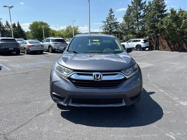 2017 Honda CR-V LX AWD