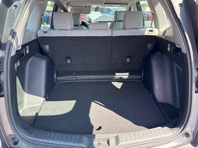 2017 Honda CR-V LX AWD