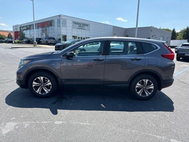2017 Honda CR-V LX AWD