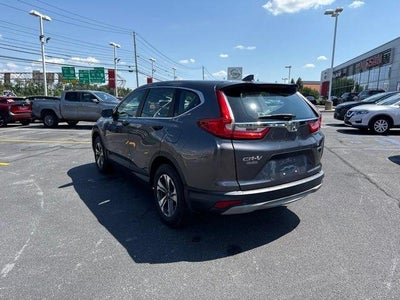 2017 Honda CR-V LX AWD
