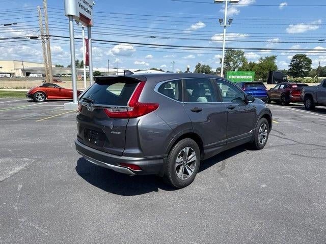 2017 Honda CR-V LX AWD
