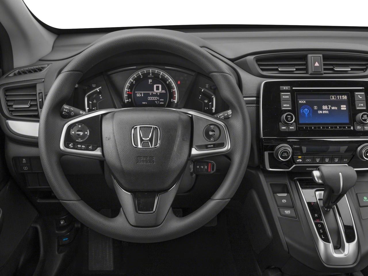 2017 Honda CR-V LX AWD
