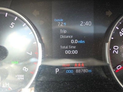 2019 Toyota RAV4 XLE Premium AWD (Natl)