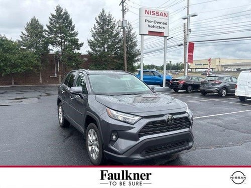 2024 Toyota RAV4 XLE Premium AWD (Natl)