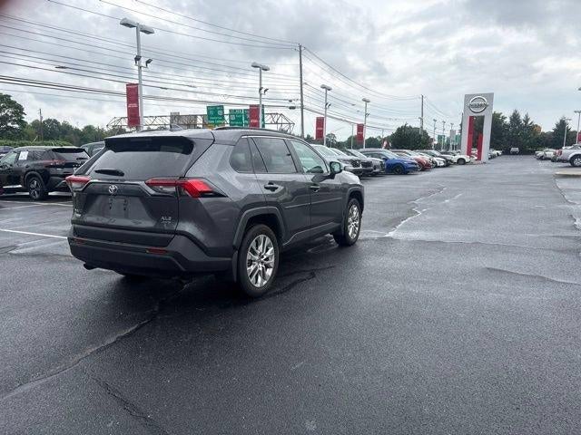 2024 Toyota RAV4 XLE Premium AWD (Natl)