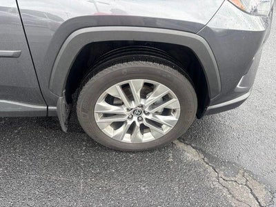 2024 Toyota RAV4 XLE Premium AWD (Natl)