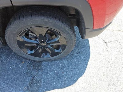 2021 Jeep Compass Altitude 4x4