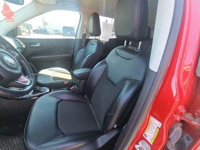 2021 Jeep Compass Altitude 4x4
