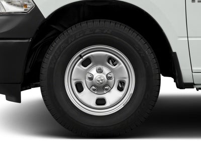 2017 RAM 1500 Express 4x2 Crew Cab 5'7" Box