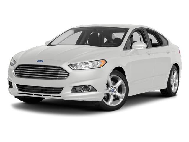 2014 Ford Fusion 4dr Sdn SE FWD