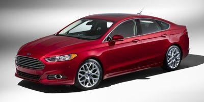 2014 Ford Fusion 4dr Sdn SE FWD