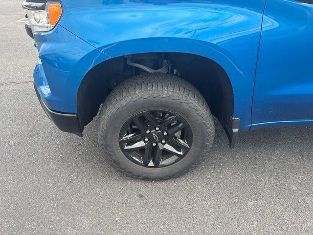 2022 Chevrolet Silverado 1500 Crew Cab Short Box 4-Wheel Drive LT Trail Boss