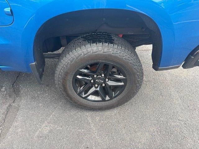2022 Chevrolet Silverado 1500 Crew Cab Short Box 4-Wheel Drive LT Trail Boss