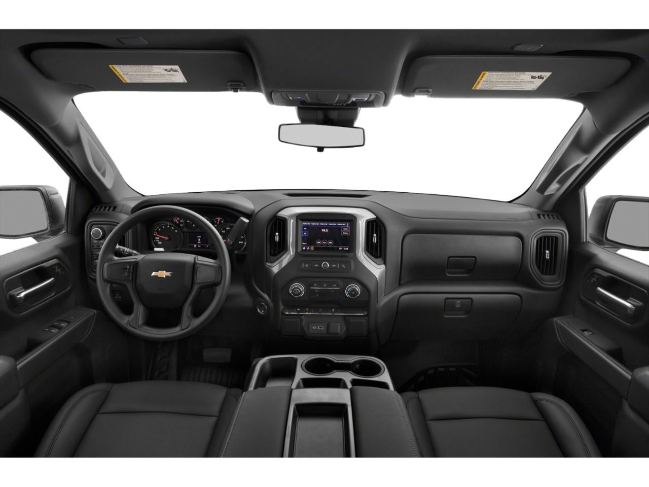 2022 Chevrolet Silverado 1500 Crew Cab Short Box 4-Wheel Drive LT Trail Boss