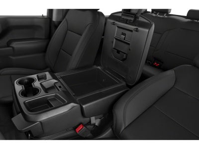 2022 Chevrolet Silverado 1500 Crew Cab Short Box 4-Wheel Drive LT Trail Boss