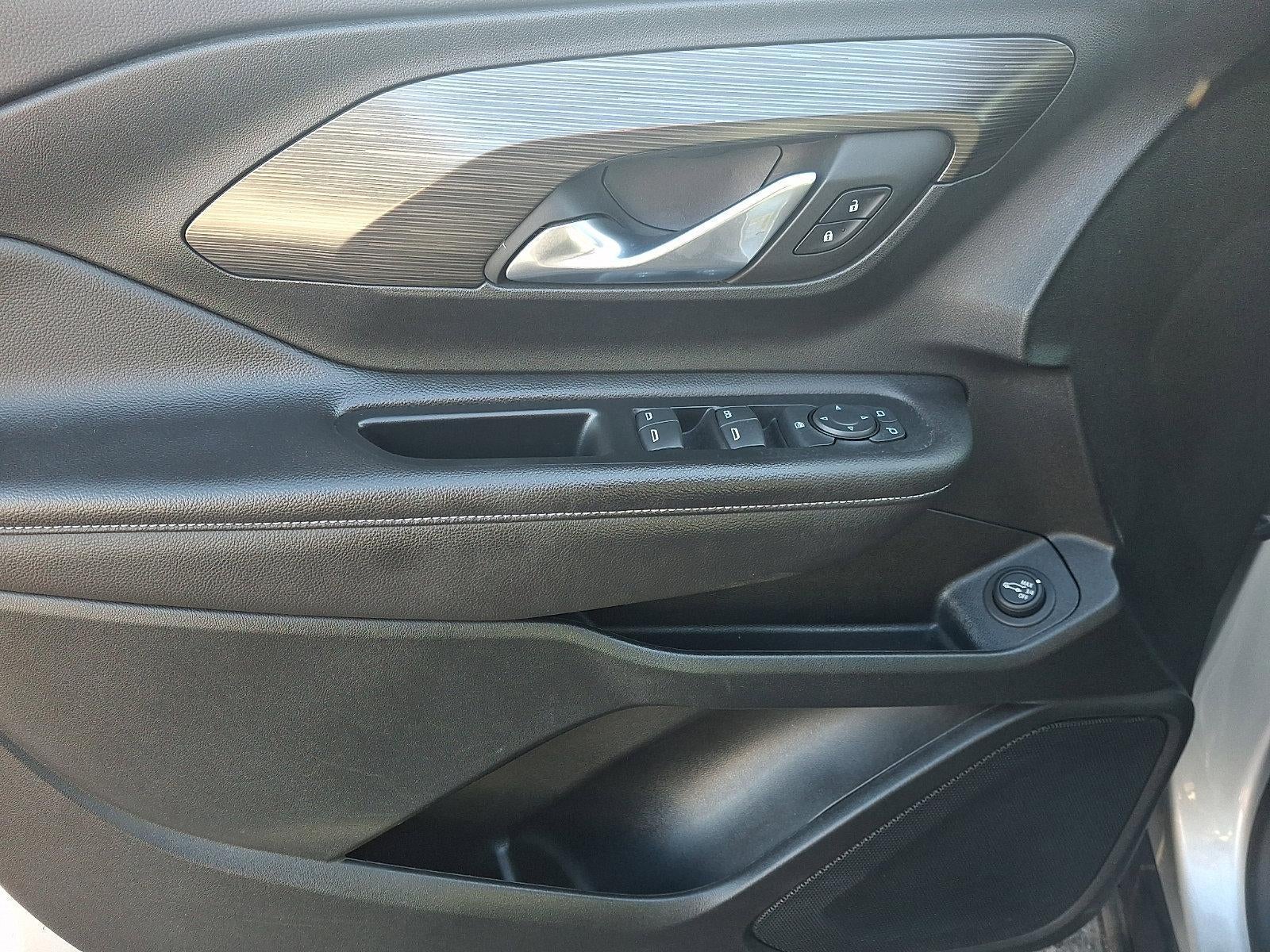 2022 GMC Terrain AWD SLE