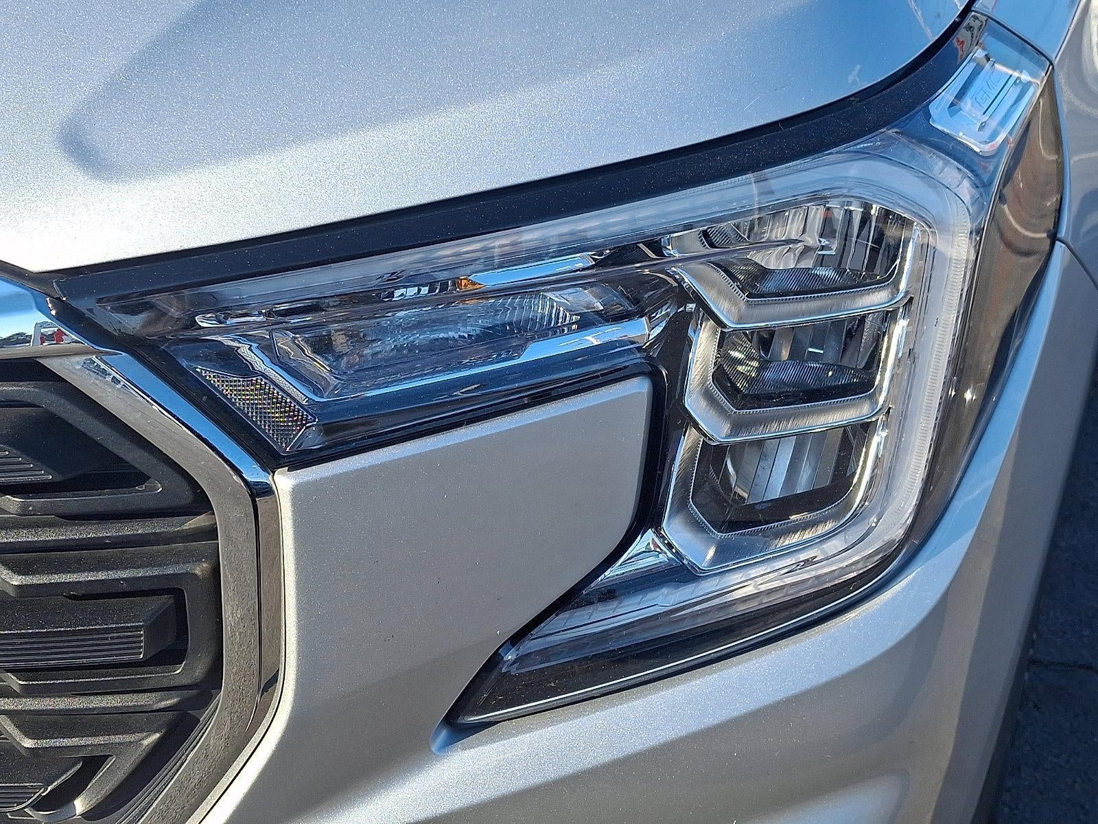 2022 GMC Terrain AWD SLE