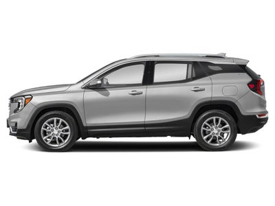 2022 GMC Terrain AWD SLE