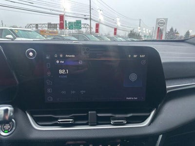 2026 Chevrolet Equinox FWD LT