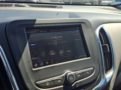 2021 Chevrolet Equinox FWD LT
