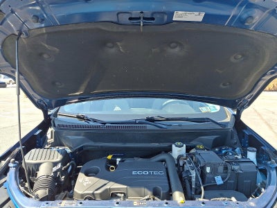 2021 Chevrolet Equinox FWD LT