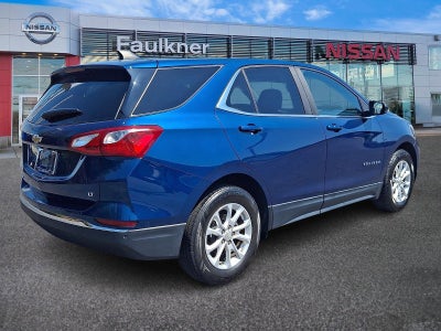 2021 Chevrolet Equinox FWD LT