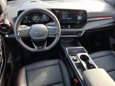 2026 Chevrolet Equinox AWD RS