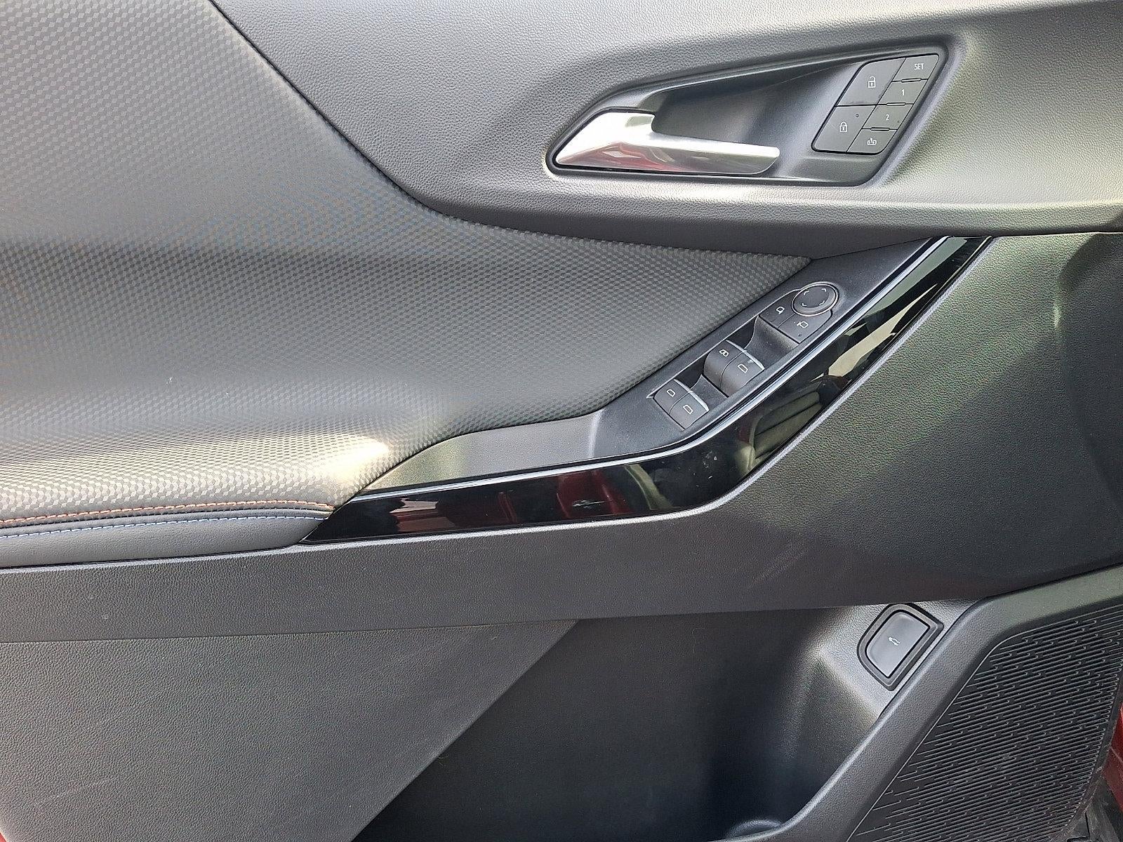 2026 Chevrolet Equinox AWD RS