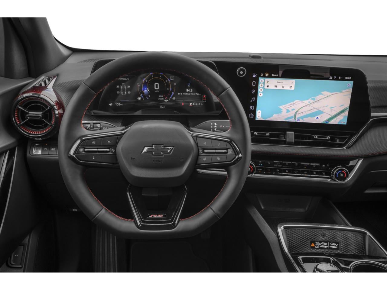 2026 Chevrolet Equinox AWD RS