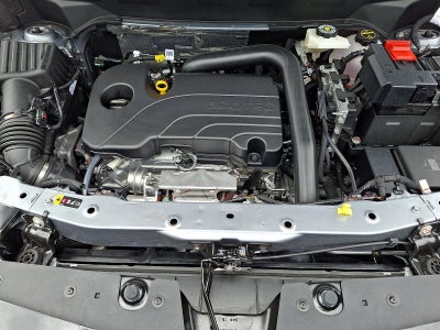 2026 Chevrolet Equinox AWD RS