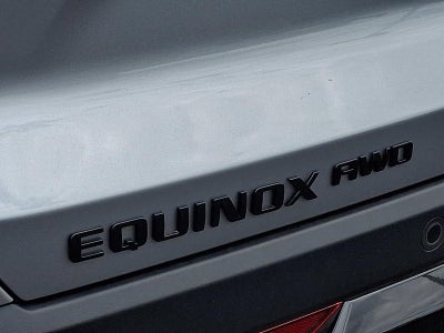 2026 Chevrolet Equinox AWD RS