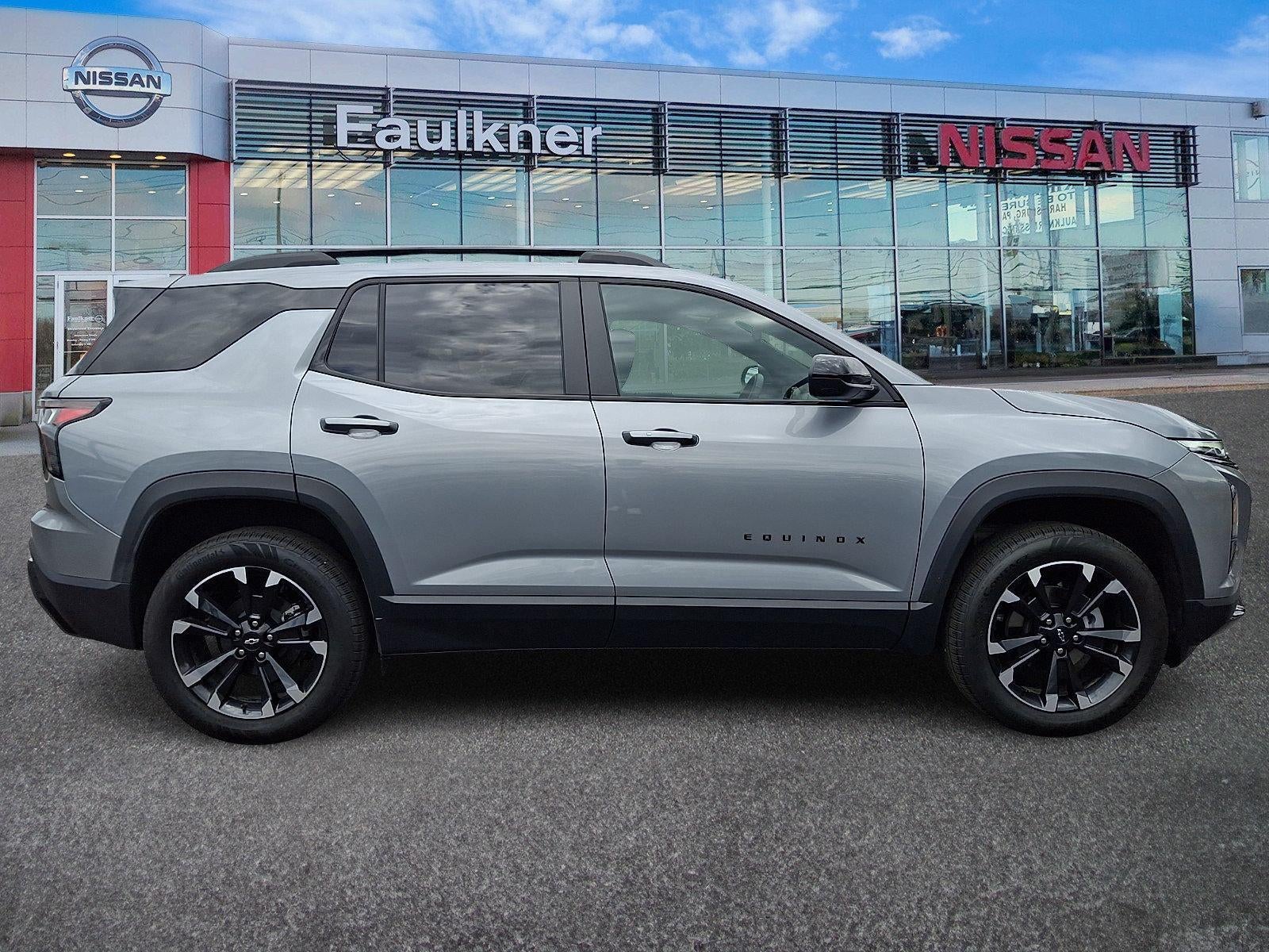 2026 Chevrolet Equinox AWD RS