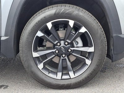 2026 Chevrolet Equinox AWD RS