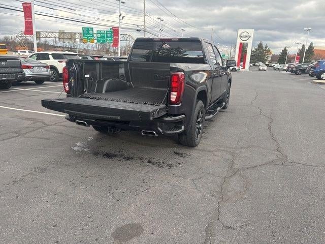 2022 GMC Sierra 1500 Crew Cab Short Box 4-Wheel Drive Elevation 3SB