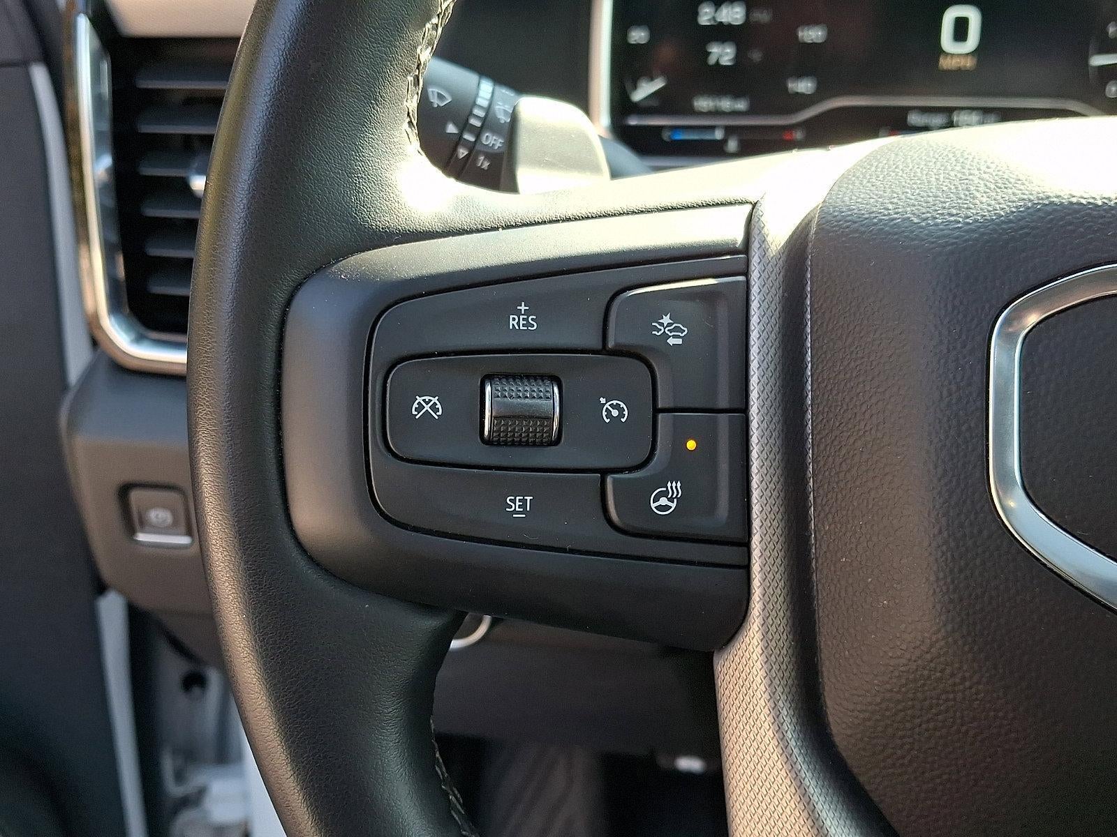 2023 GMC Sierra 1500 Crew Cab Short Box 4-Wheel Drive Denali