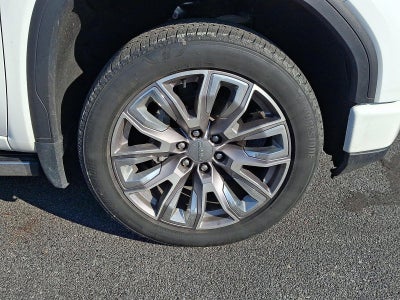 2023 GMC Sierra 1500 Crew Cab Short Box 4-Wheel Drive Denali