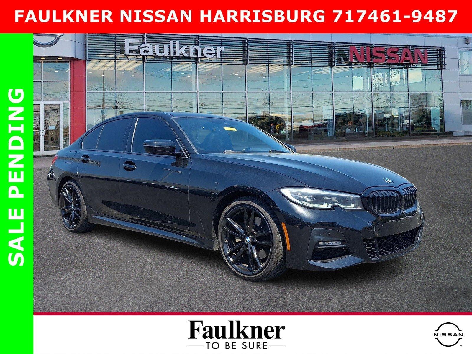 2021 BMW 330i xDrive Sedan North America