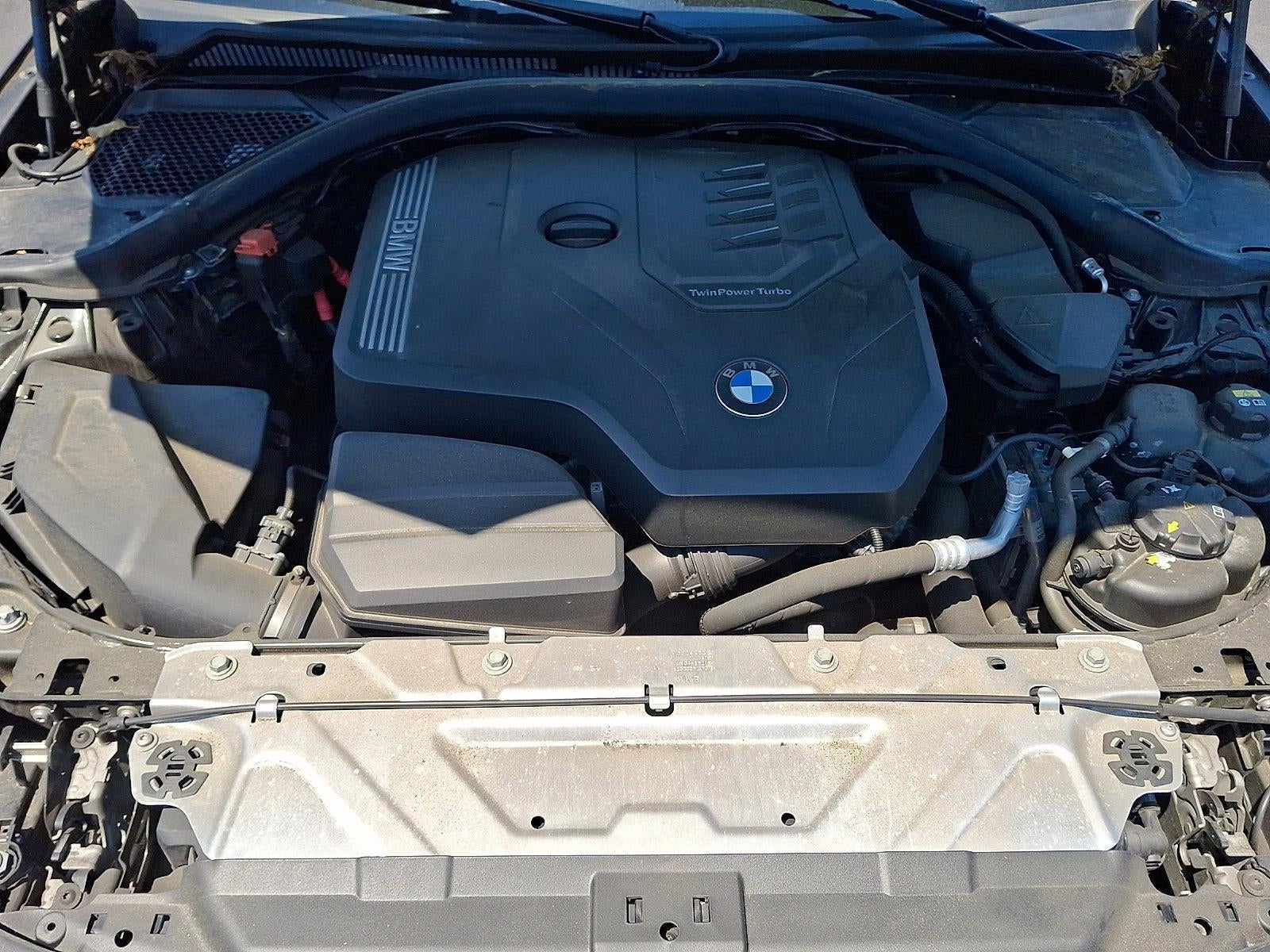2021 BMW 330i xDrive Sedan North America