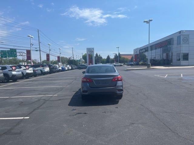 2017 Nissan Sentra S CVT